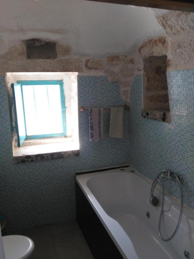 Trullo Francisco Pensionat Martina Franca Eksteriør billede