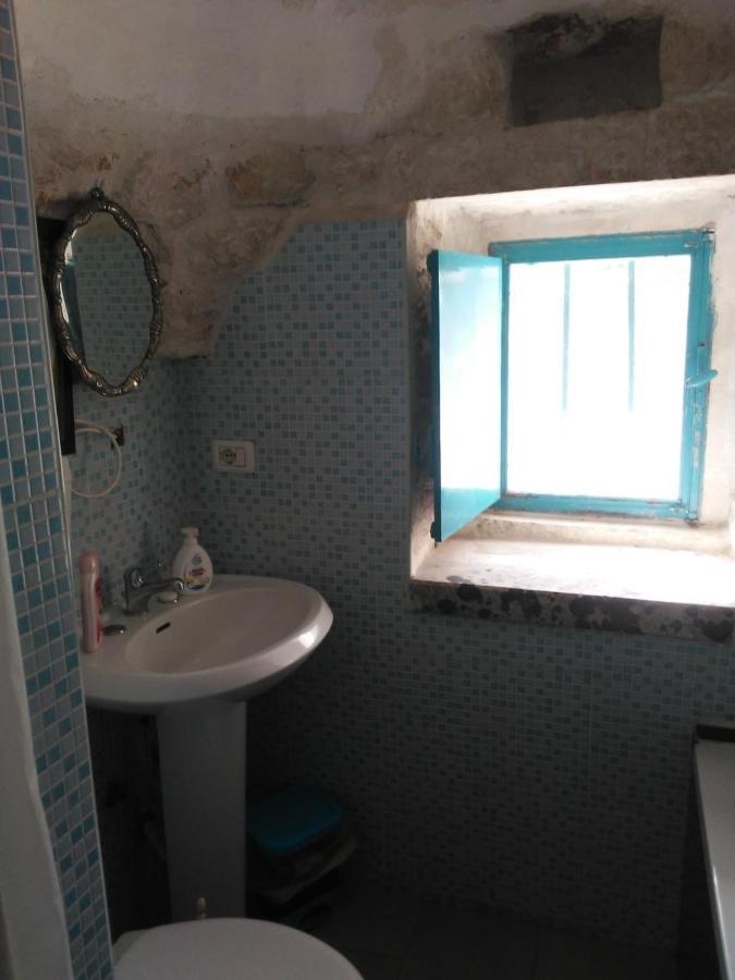Trullo Francisco Pensionat Martina Franca Eksteriør billede