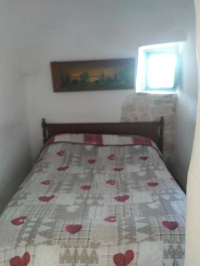 Trullo Francisco Pensionat Martina Franca Eksteriør billede